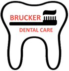 Brucker Dental Care logo