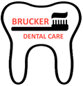 Brucker Dental Care Logo