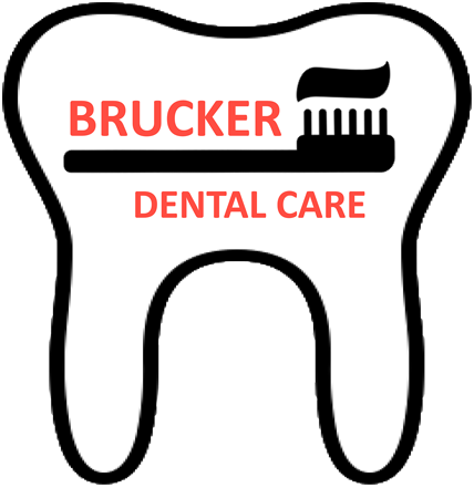 Brucker Dental Care Logo