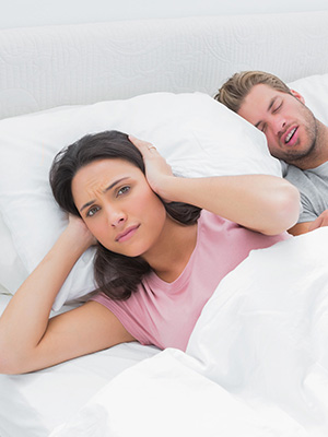 snoring prevention